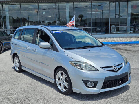 2008 Mazda MAZDA5