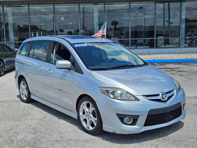 2008 Mazda MAZDA5