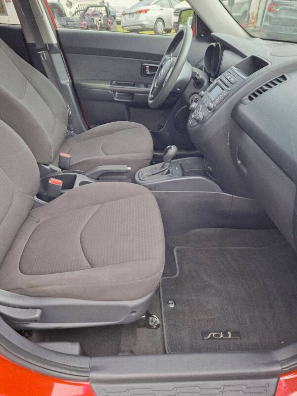 2013 Kia Soul