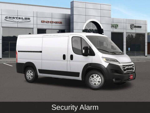 2025 RAM ProMaster