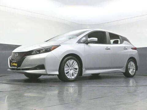 2023 Nissan LEAF S