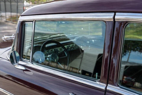 1955 Chevrolet Bel Air