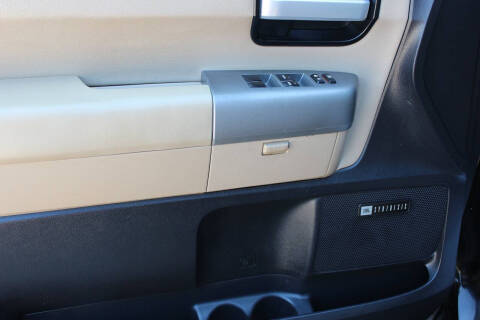 2015 Toyota Sequoia Limited