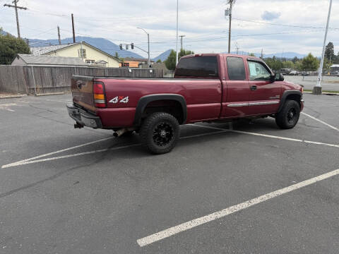 2004 GMC Sierra 2500HD SLT