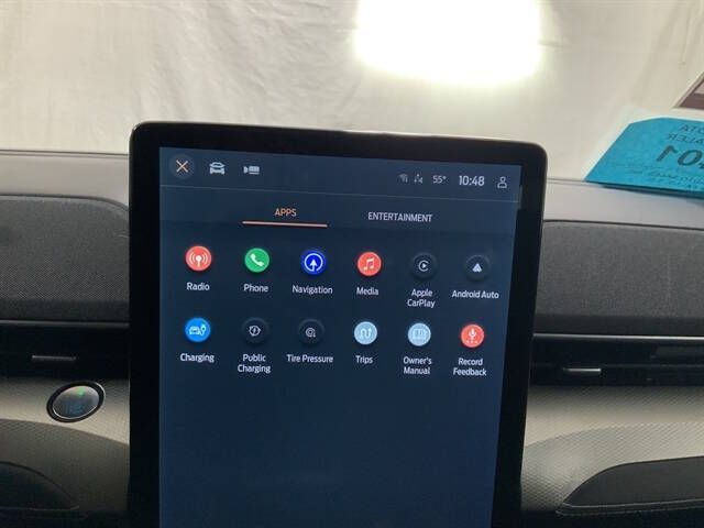 2021 Ford Mustang Mach-E Select