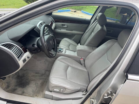 2008 Cadillac SRX V6