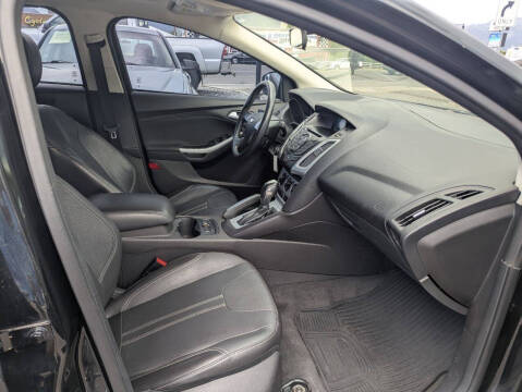 2013 Ford Focus SE