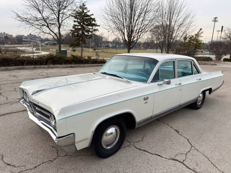 1963 Oldsmobile 98
