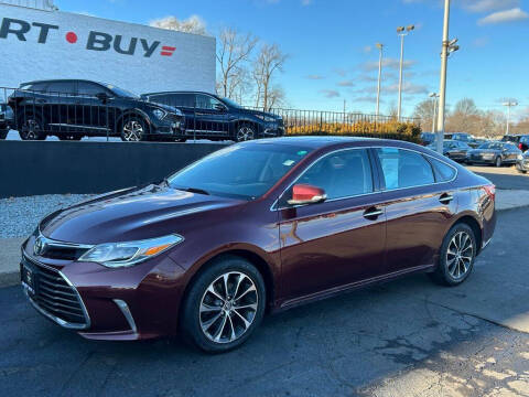 2016 Toyota Avalon XLE Premium