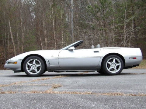 1996 Chevrolet Corvette