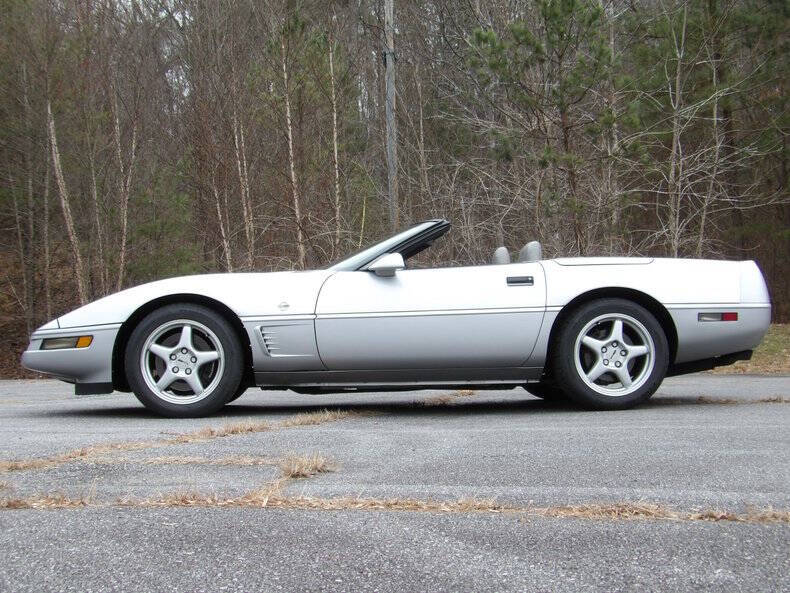 1996 Chevrolet Corvette