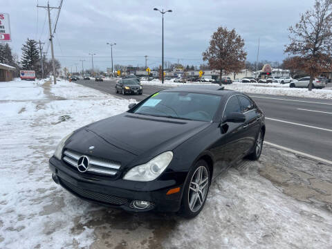 2009 Mercedes-Benz CLS CLS 550