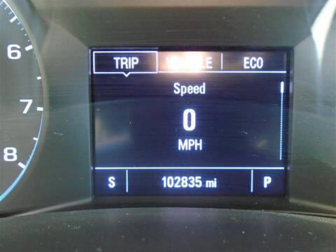 2018 Chevrolet Equinox LS