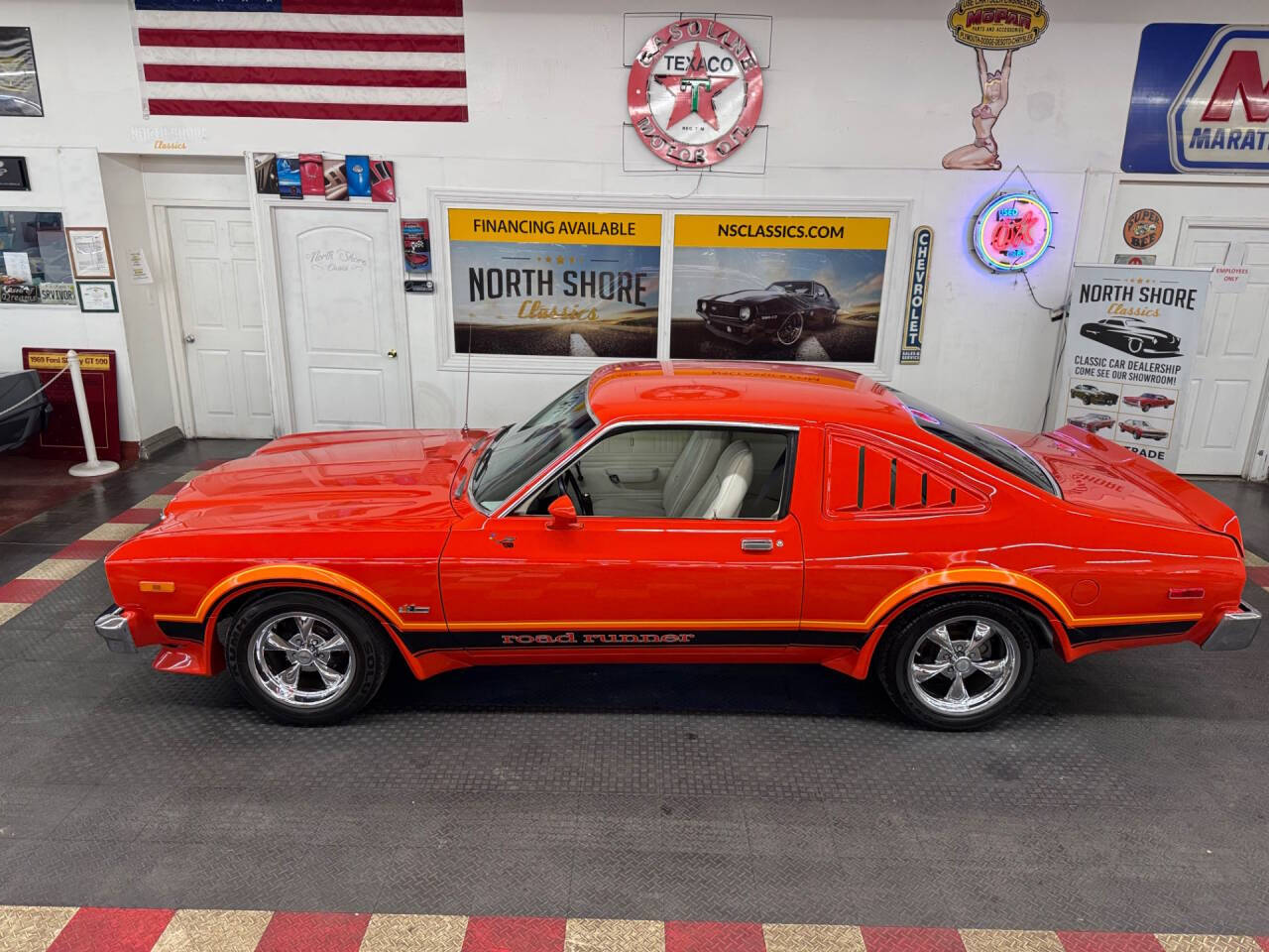 1977 Plymouth Volare 20