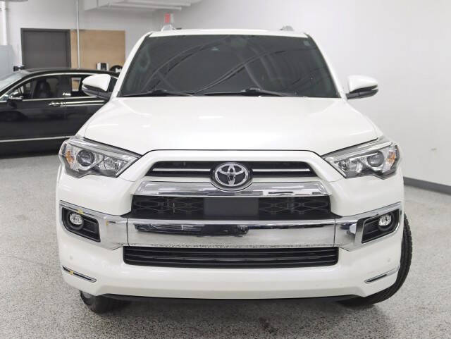 2021 Toyota 4Runner Limited