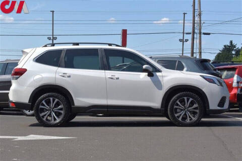 2022 Subaru Forester Limited