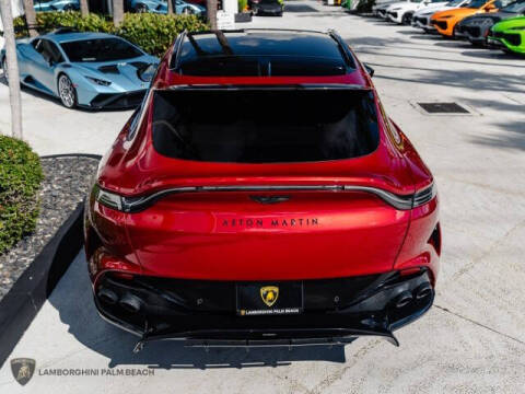 2023 Aston Martin DBX 707