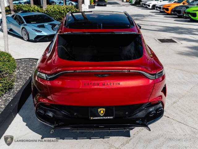 2023 Aston Martin DBX 707