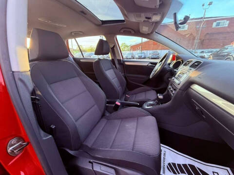 2010 Volkswagen Golf 2.5L