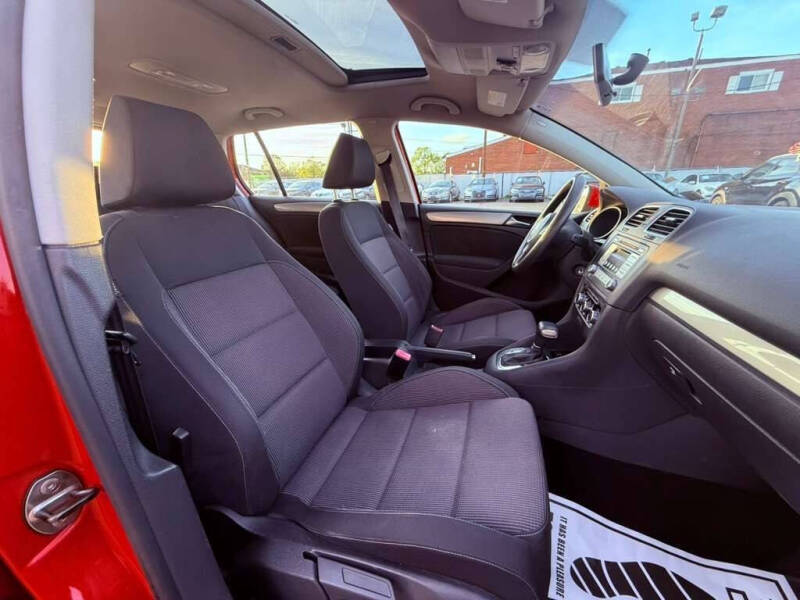 2010 Volkswagen Golf 2.5L