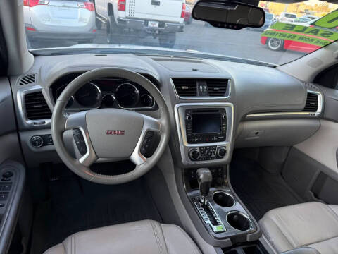 2016 GMC Acadia SLT-1