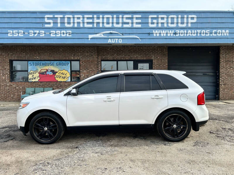 2011 Ford Edge for sale at Storehouse Group in Wilson NC