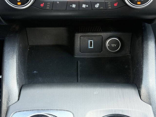 2020 Ford Escape Hybrid Titanium