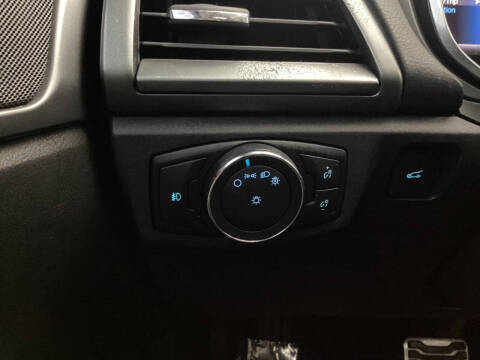 2016 Ford Fusion Energi Titanium