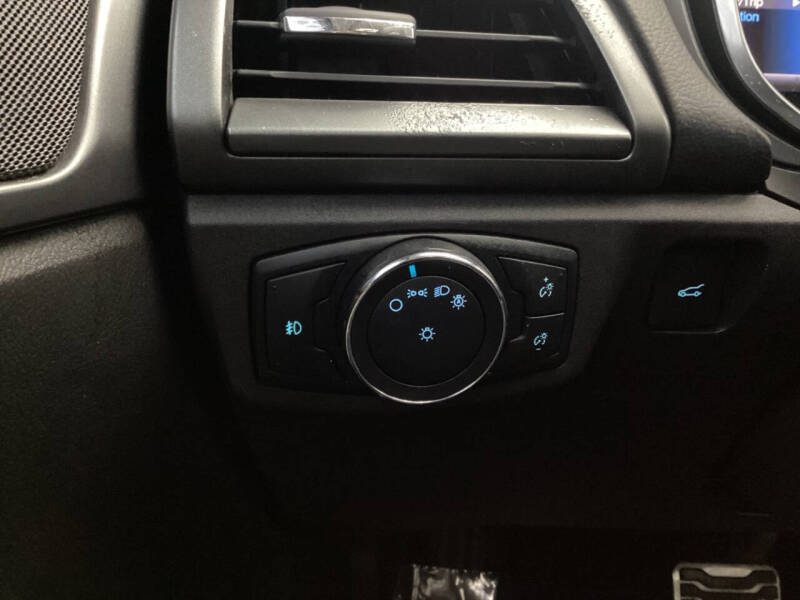 2016 Ford Fusion Energi Titanium