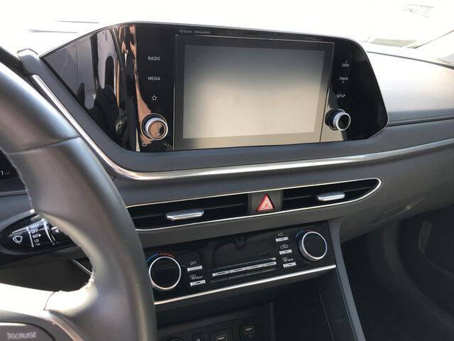 2020 Hyundai Sonata SEL