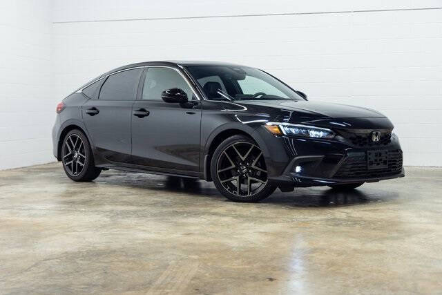 2024 Honda Civic Sport Touring