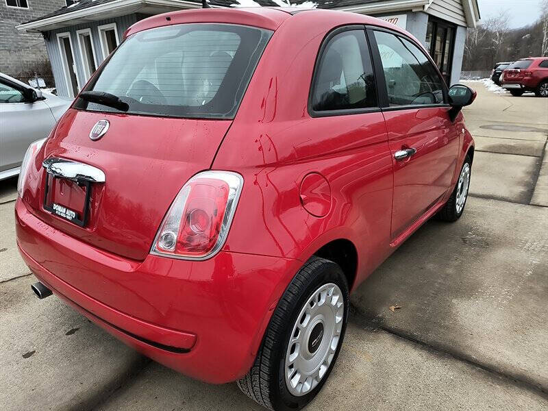 2013 FIAT 500 Pop