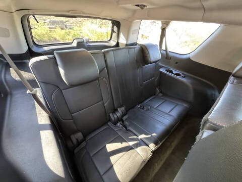 2017 GMC Yukon XL SLT