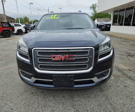2017 GMC Acadia Limited