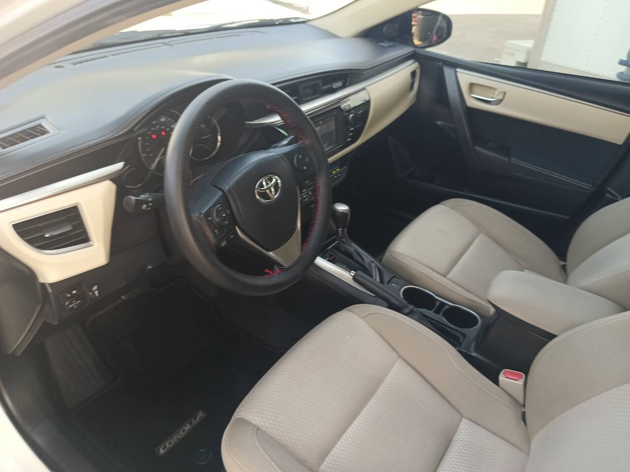 2014 Toyota Corolla for sale at Auto Haus Imports in Grand Prairie, TX