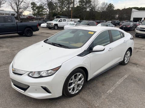 2017 Chevrolet Volt