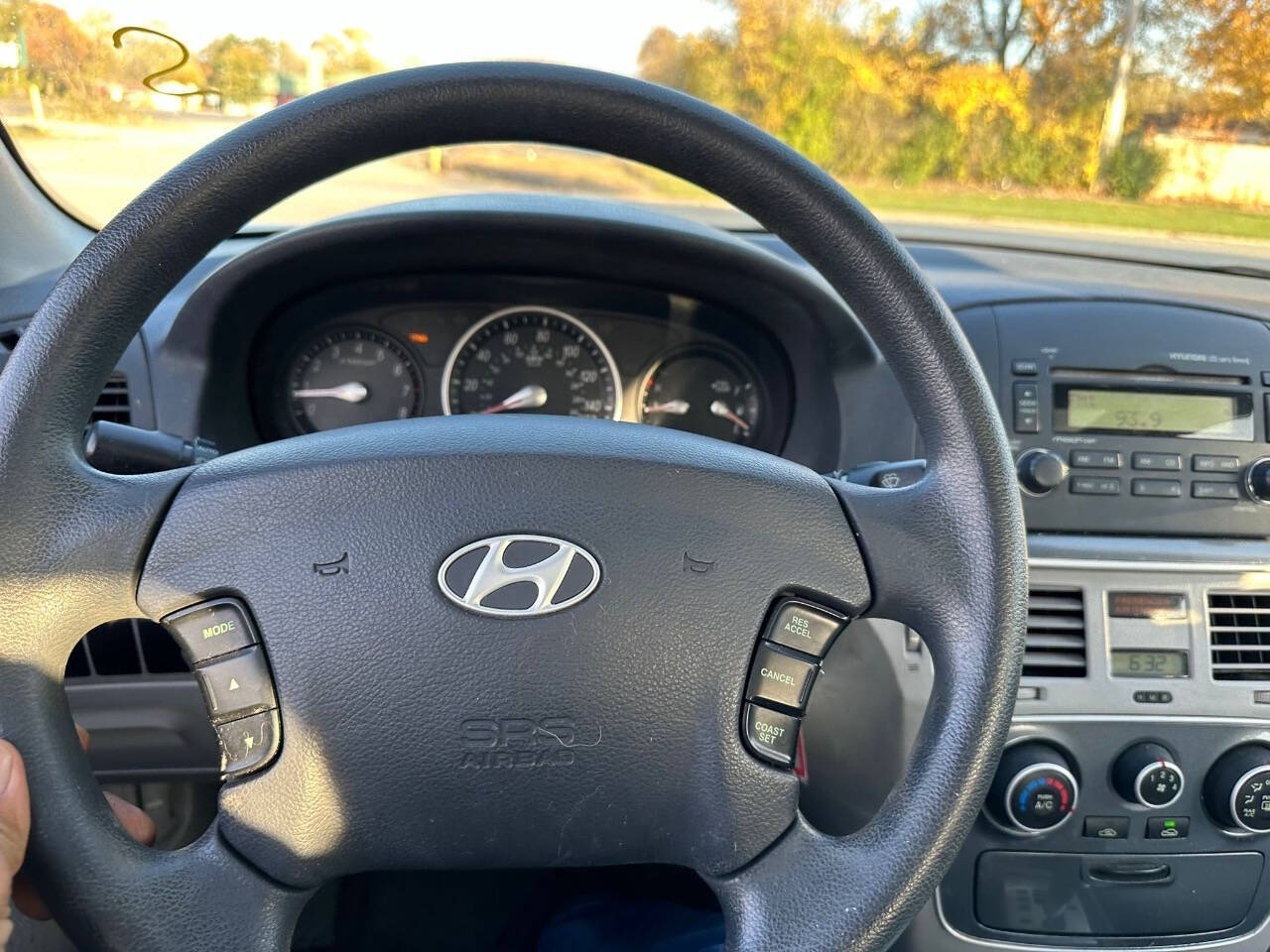 2008 Hyundai SONATA for sale at Kassem Auto Sales in Park Forest, IL