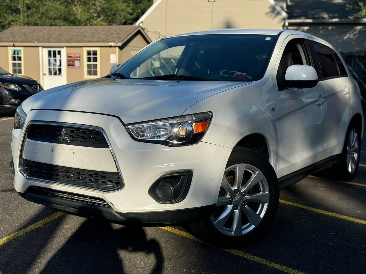 2015 Mitsubishi Outlander Sport for sale at Prestige Motors Of Lodi in Lodi, NJ