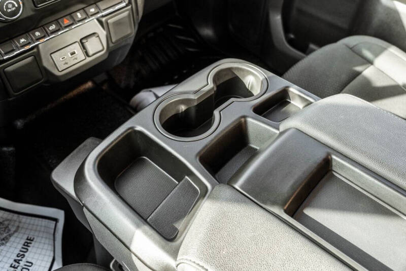 2024 Chevrolet Silverado 1500 Work Truck