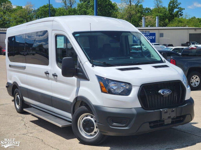 2024 Ford Transit