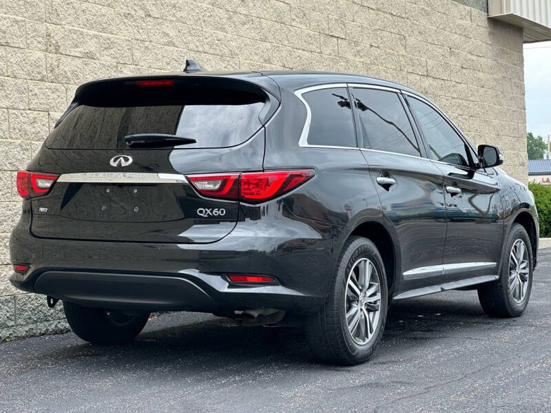 2020 Infiniti QX60 Pure