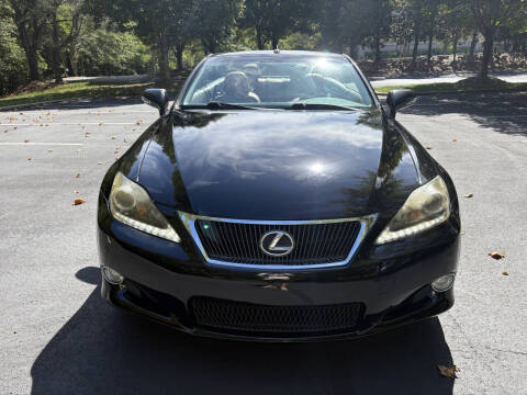 2012 Lexus IS 350C