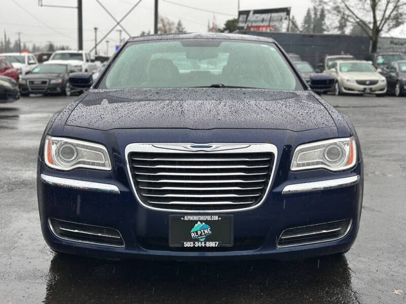 2013 Chrysler 300