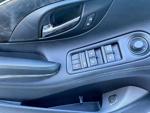 2015 Buick LaCrosse Leather