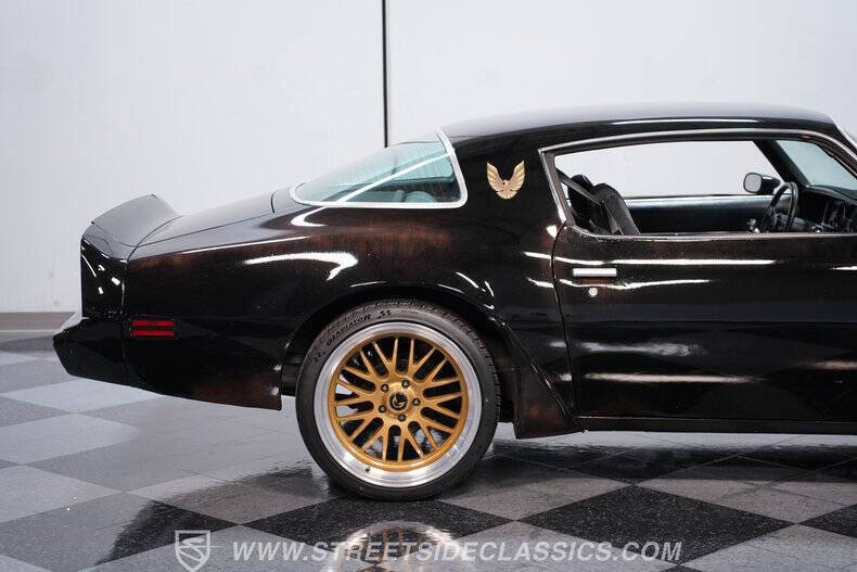 1979 Pontiac Firebird