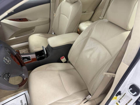 2012 Lexus ES 350
