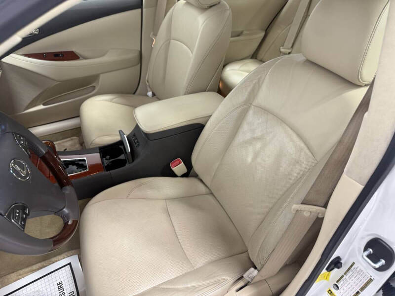 2012 Lexus ES 350