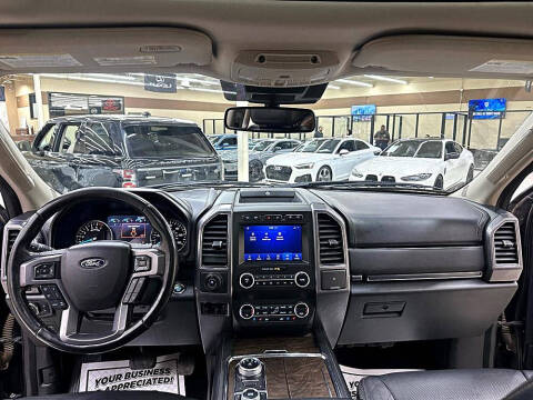 2020 Ford Expedition Platinum