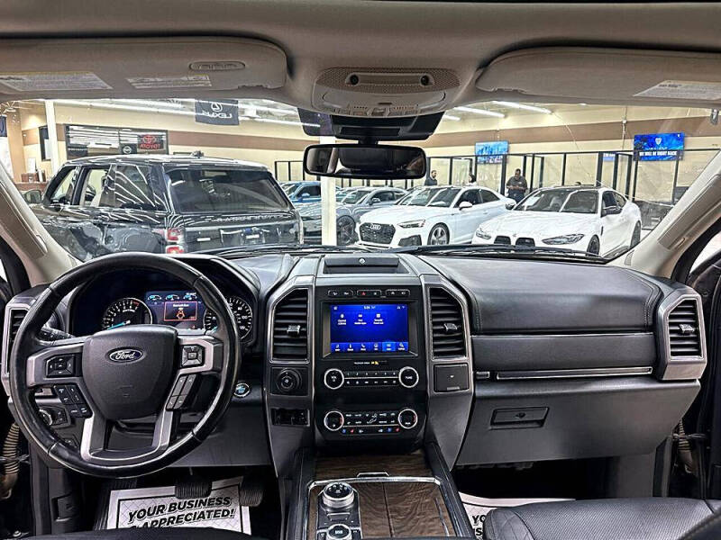 2020 Ford Expedition Platinum