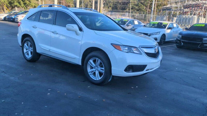 2013 Acura RDX
